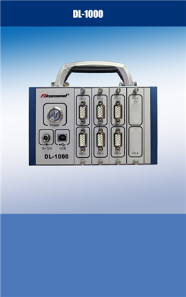DL-1000电阻应变仪